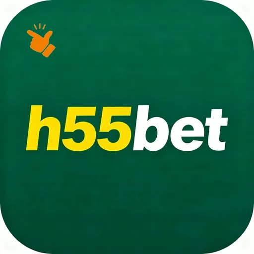 h55bet Brasil logo